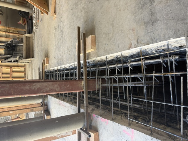 Seismic retrofit project example four